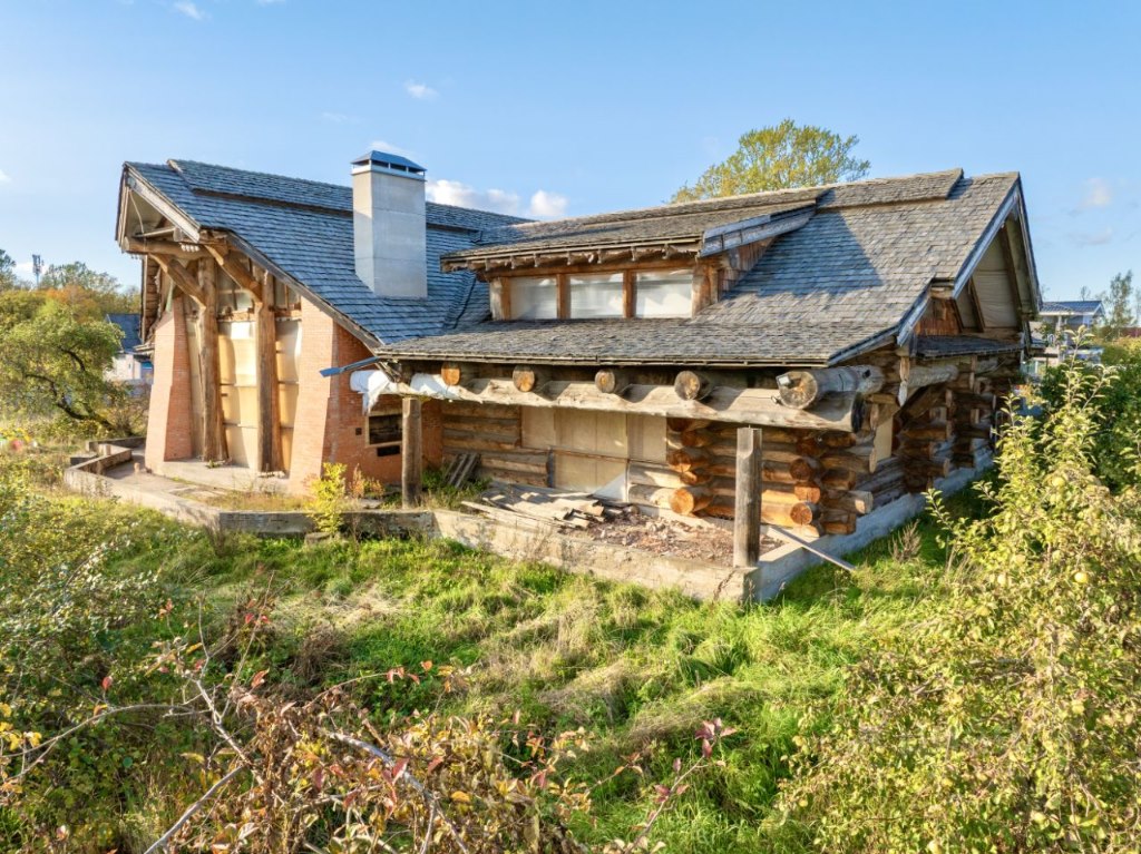 2-этажный дом, 550 м², 26 соток