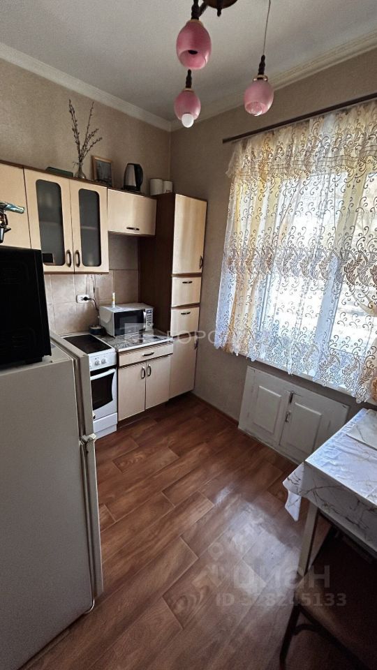 3-комн., 58.3 м², 1/3 этаж