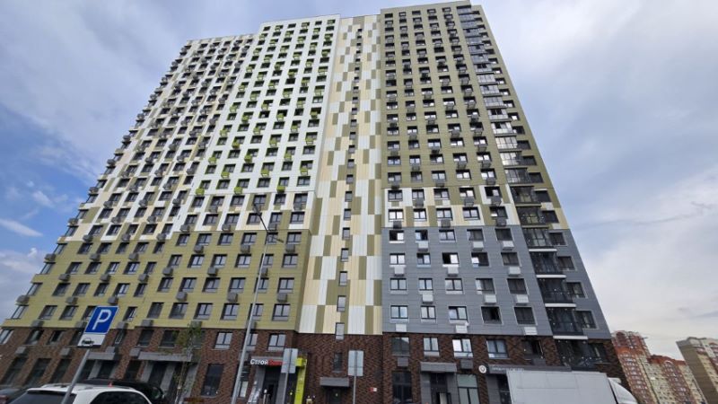 1-комн., 32.5 м², 9/25 этаж