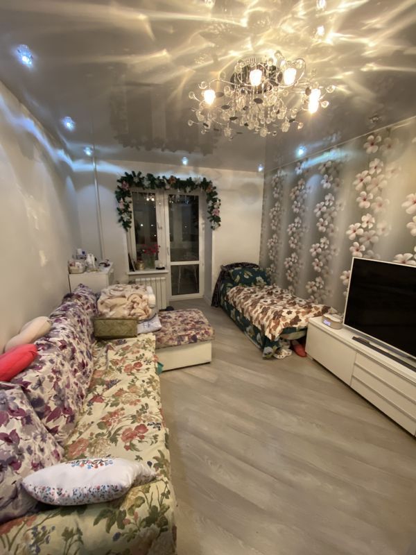 3-комн., 61.8 м², 4/12 этаж