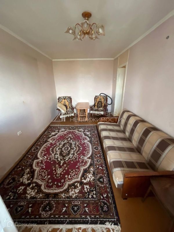 2-комн. квартира, 51.9 м2, 8/9 этаж