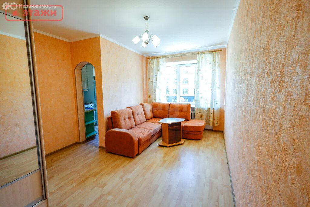 1-комн. квартира, 32.3 м², 2/5 этаж