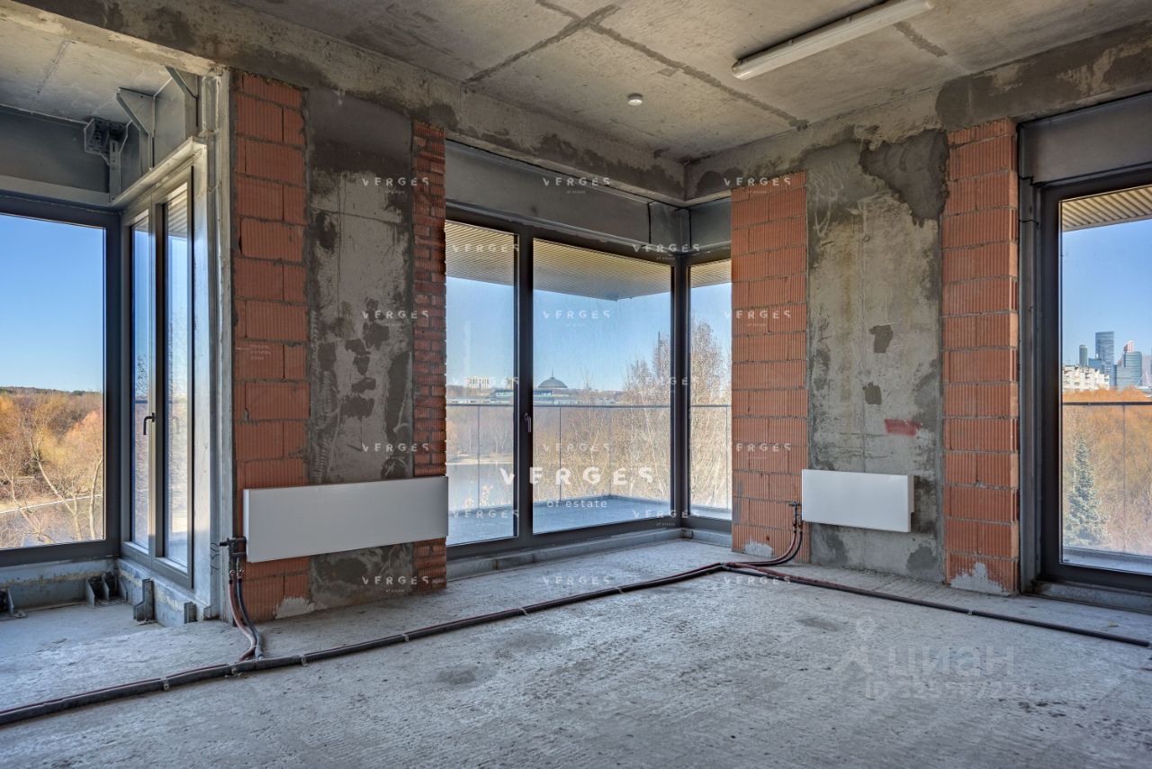 5-комн., 221 м², 4/4 этаж
