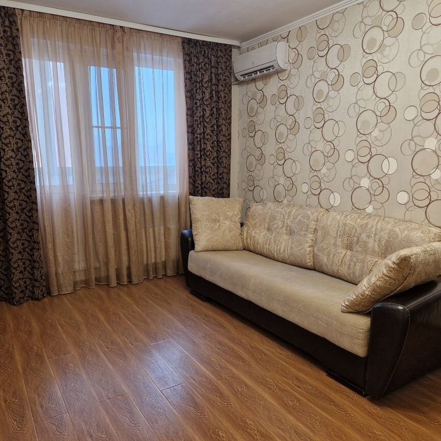 1-комн. квартира, 38 м2, 9/17 этаж