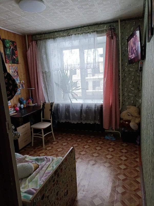 3-комн., 57.4 м², 3/5 этаж