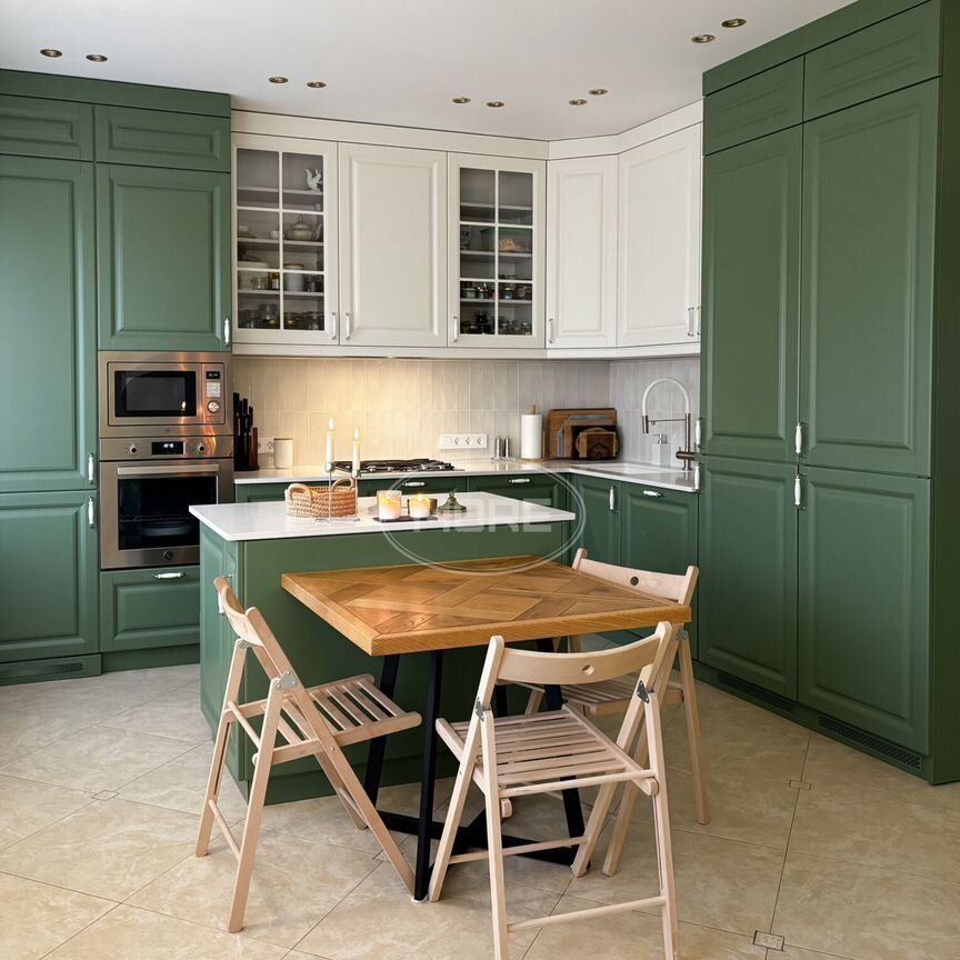 4-комн., 164 м², 5/6 этаж