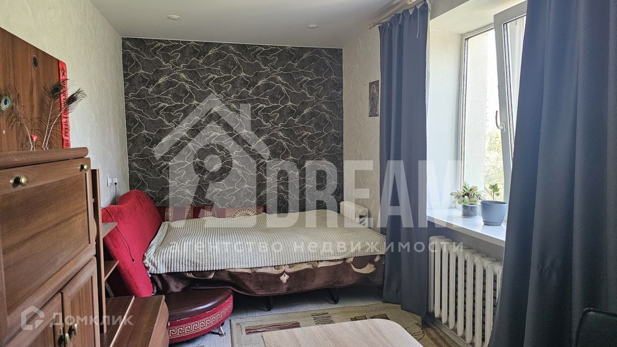 2-комн., 40.7 м², 5/5 этаж