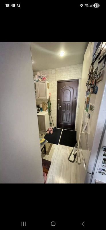 Студия, 16.5 м², 3/11 этаж