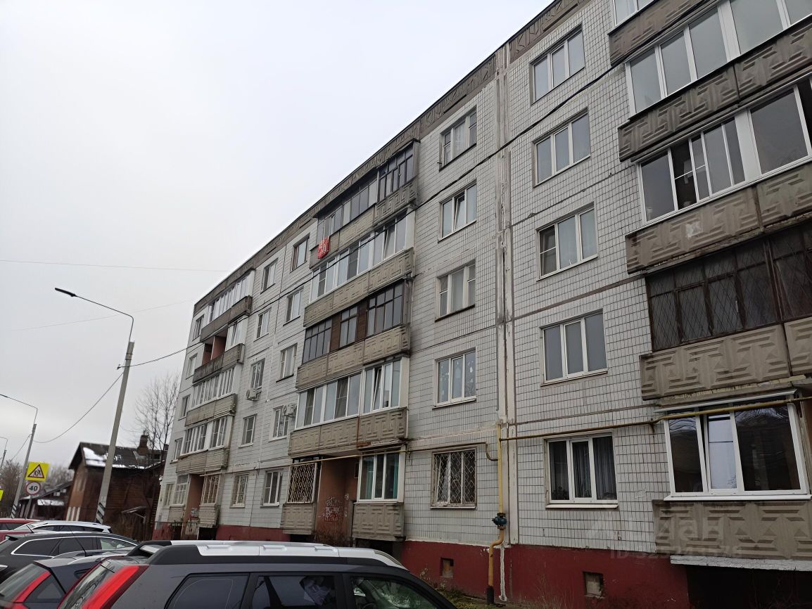 1-комн. квартира, 37 м2, 4/5 этаж