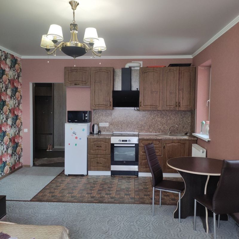 Студия, 43 м², 5/17 этаж