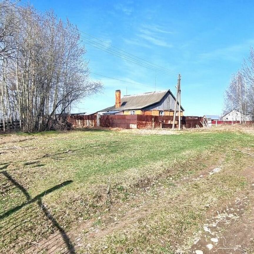 Дом, 110 м², 10 соток