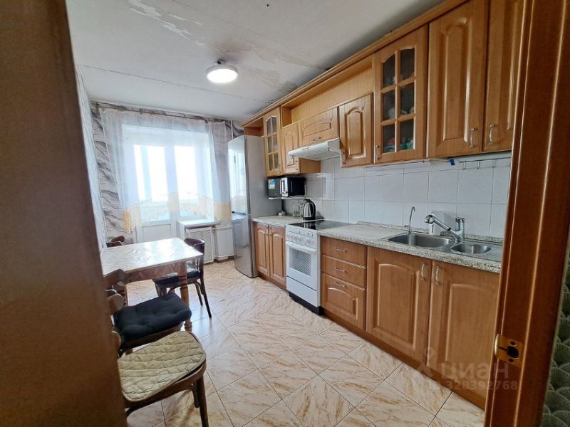 3-комн., 61.9 м², 4/9 этаж