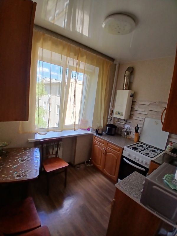 3-комн., 58.3 м², 4/5 этаж