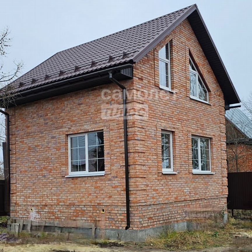 Дом, 54.6 м², 2 сотки