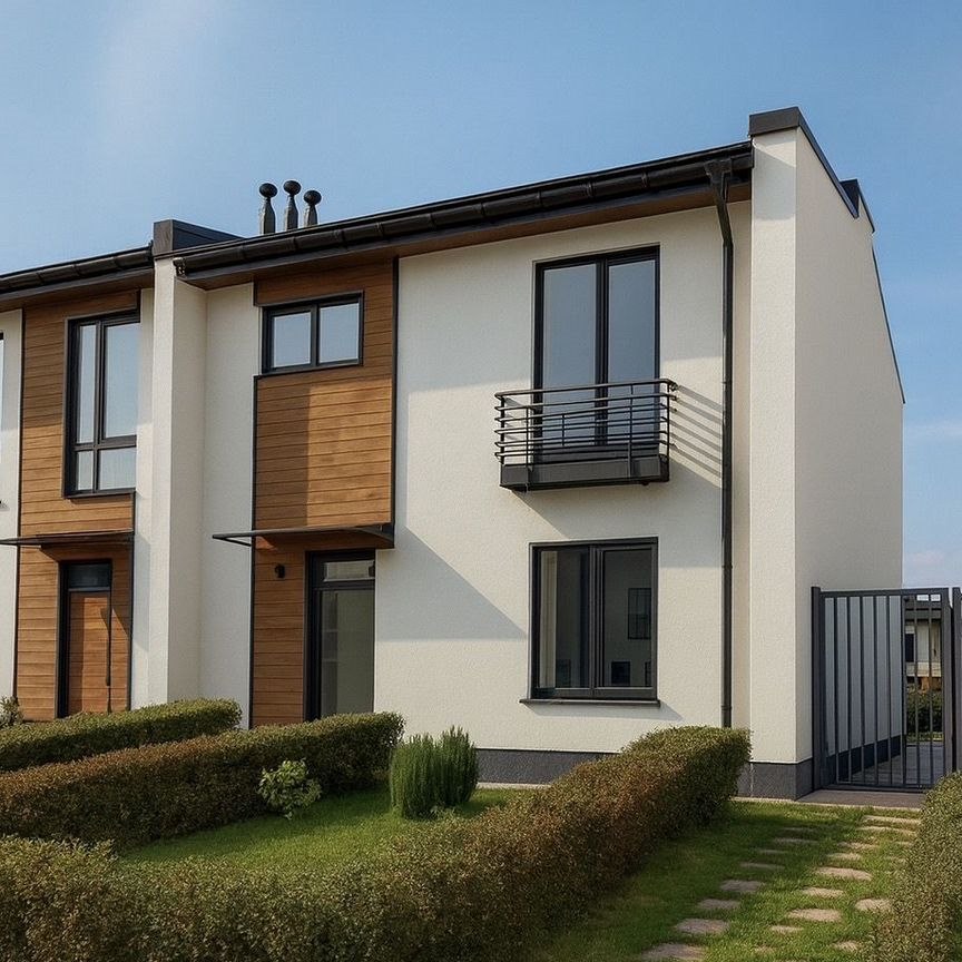 Таунхаус, 125 м², 3 сотки