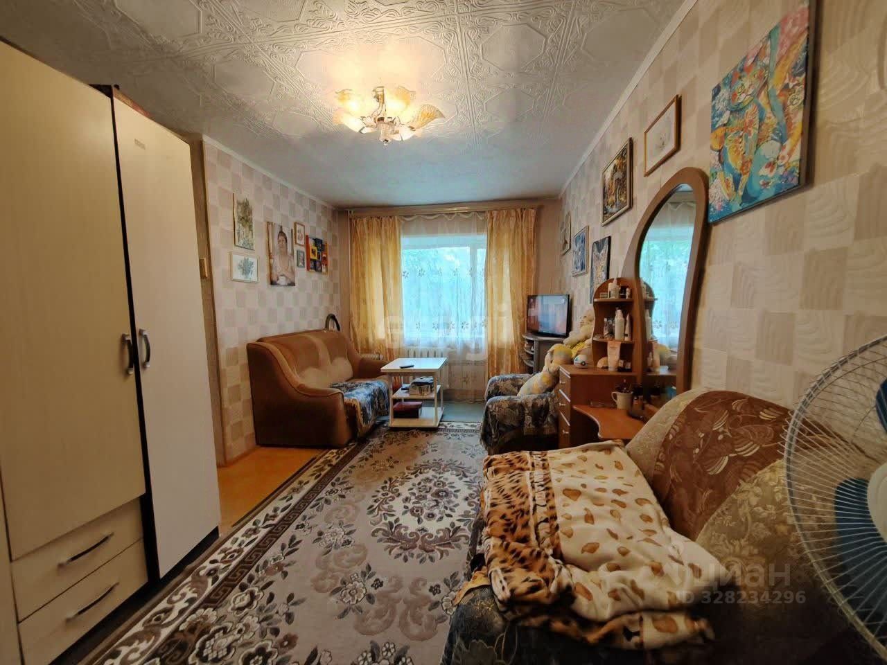 1-комн., 29.5 м², 1/4 этаж