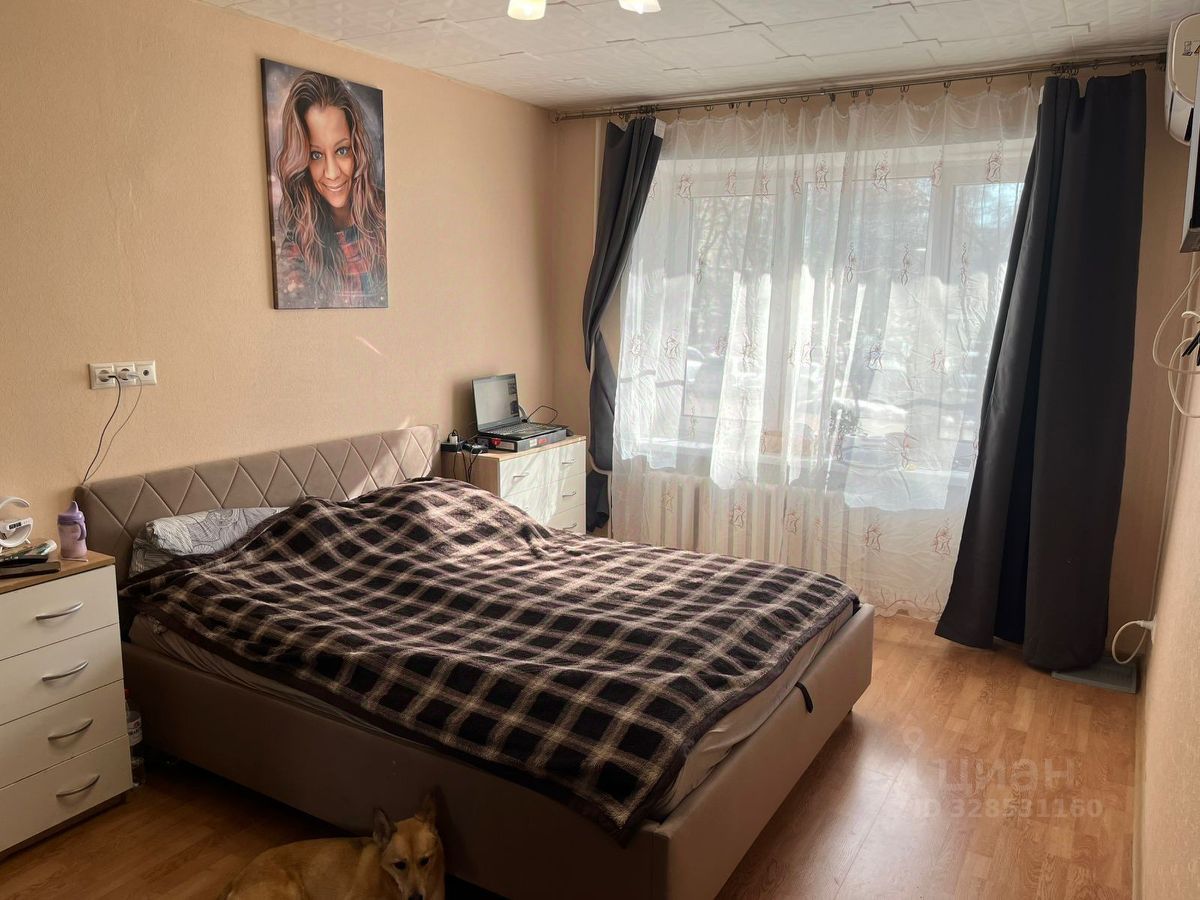 2-комн., 41.3 м², 1/5 этаж