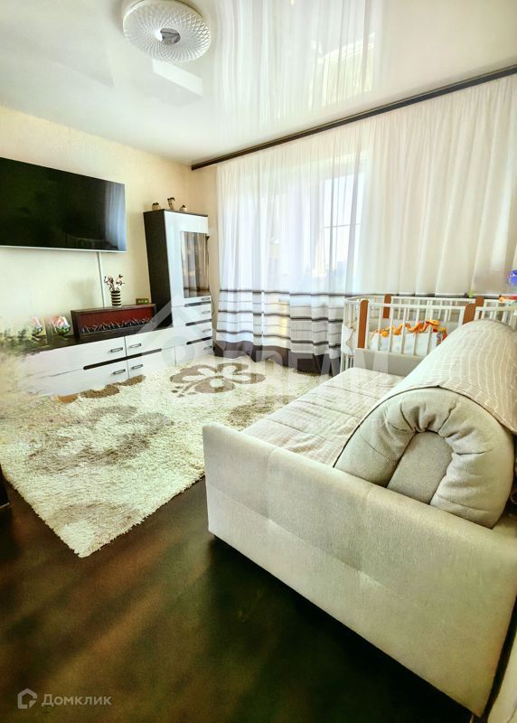 1-комн. квартира, 35 м2, 9/9 этаж