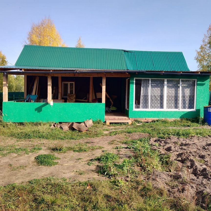  дом, 65 м², 8 соток