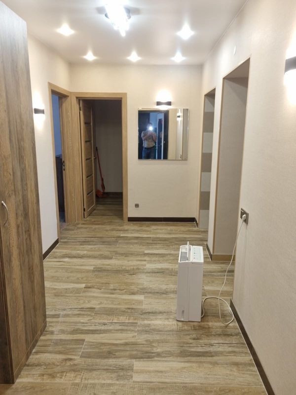 3-комн., 72 м², 2/2 этаж