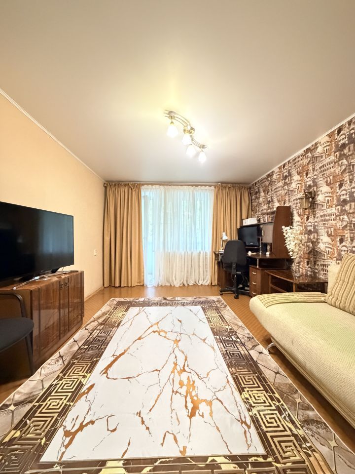 3-комн. квартира, 58 м2, 2/5 этаж