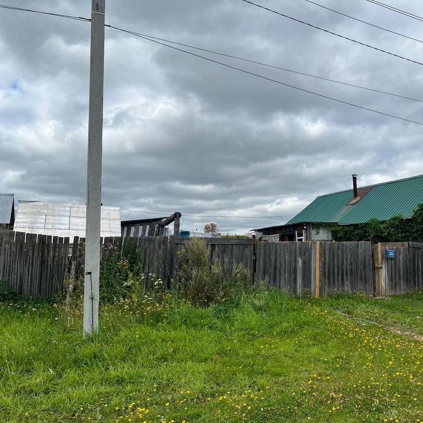 Дом, 24.4 м², 50 соток