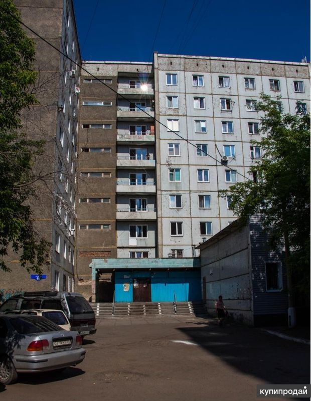 Студия, 12.2 м², 9/9 этаж