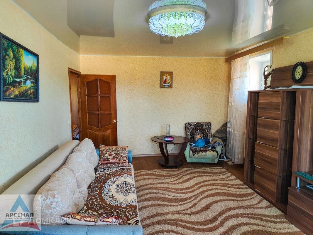 1-комн., 39.4 м², 4/5 этаж