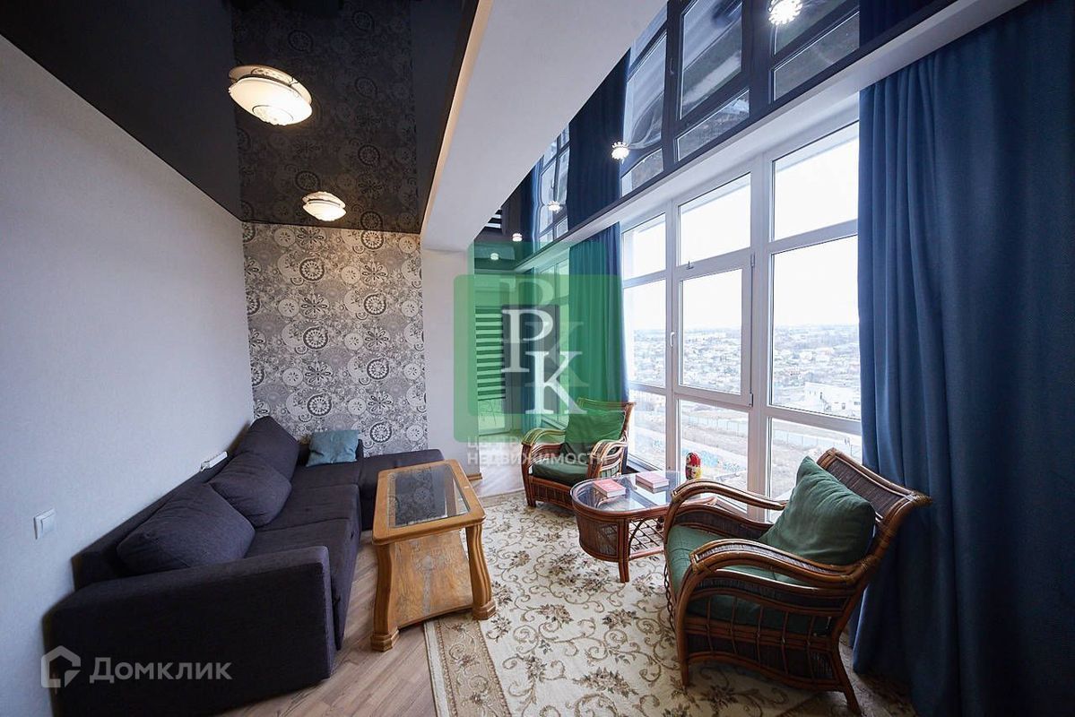 3-комн., 117.4 м², 9/10 этаж