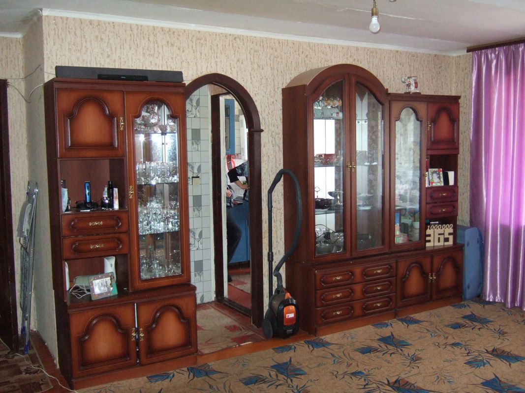 3-комн., 57.3 м², 4/4 этаж