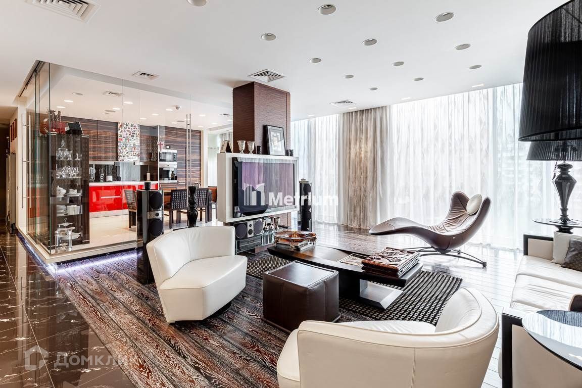 3-комн., 177.5 м², 7/10 этаж