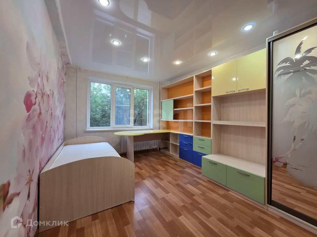 2-комн., 43 м², 3/5 этаж