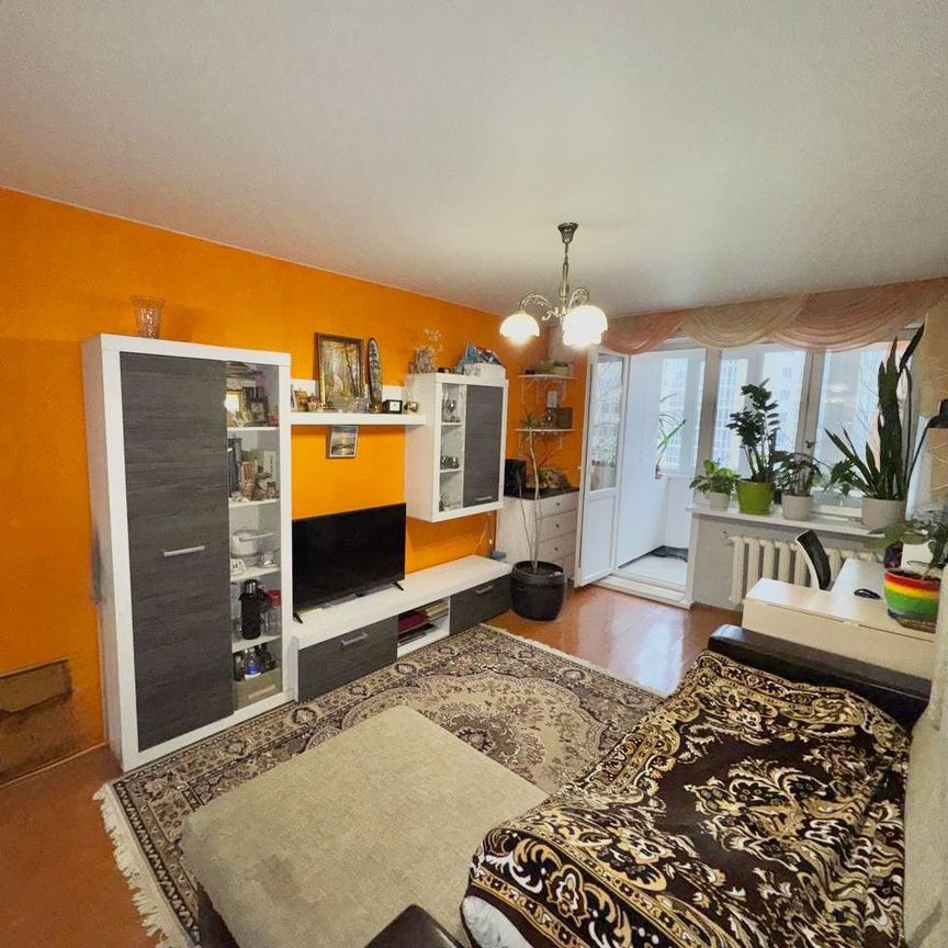 1-комн., 36.6 м², 1/5 этаж