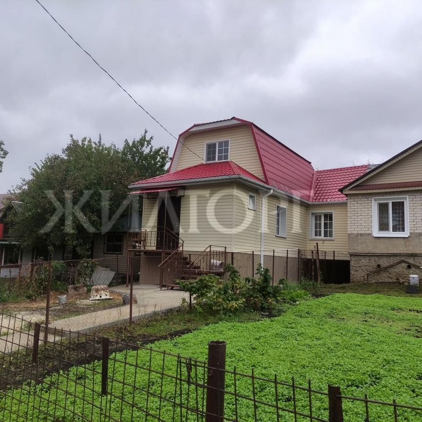 Дом, 68 м², 2 сотки