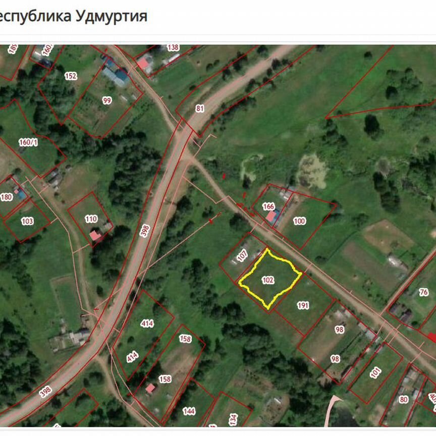 Купить земельный участок, 25 соток