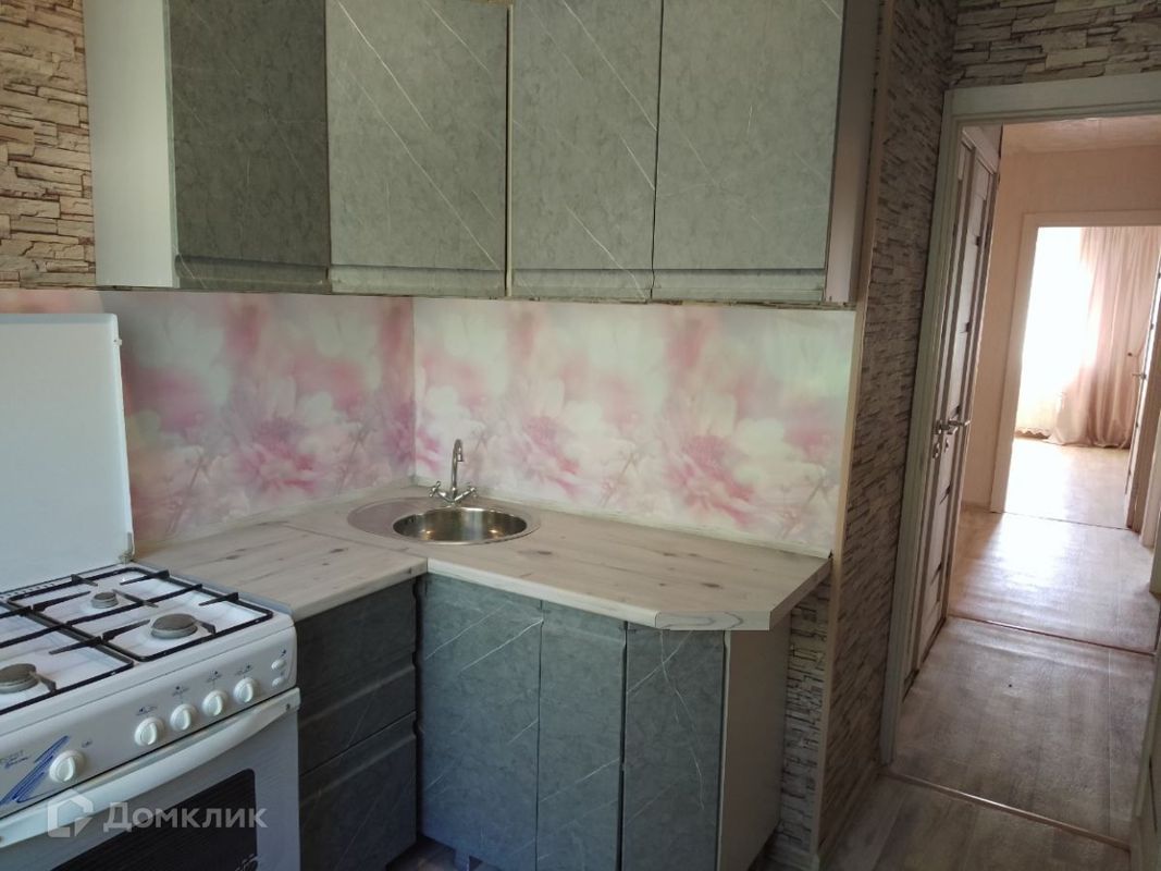 3-комн., Квартира, 60.9 м², 2/5 этаж