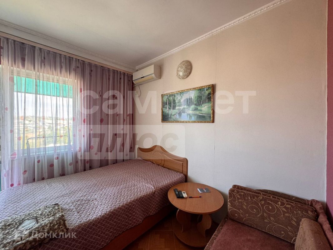 Студия, 18 м², 6/6 этаж