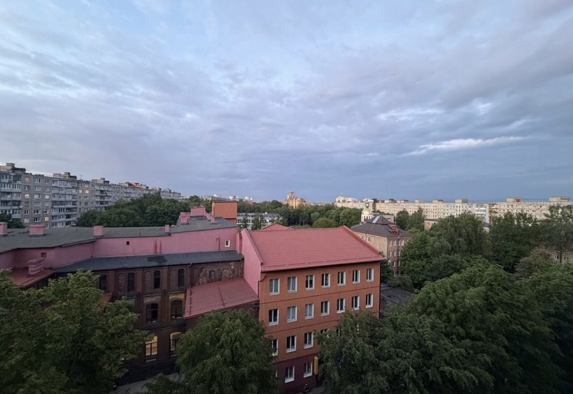 3-комн., 64.1 м², 8/9 этаж