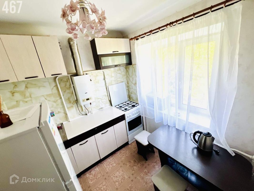 1-комн., 30.3 м², 4/4 этаж