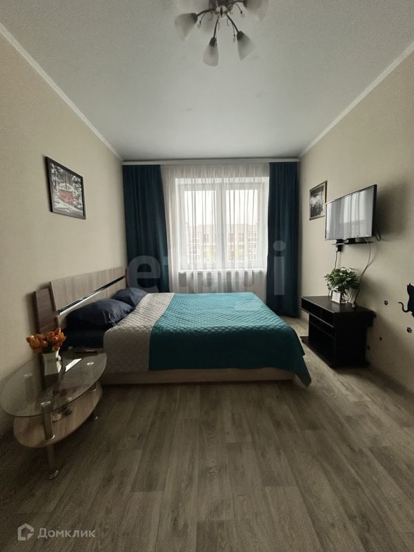 1-комн., 30 м², 9/11 этаж