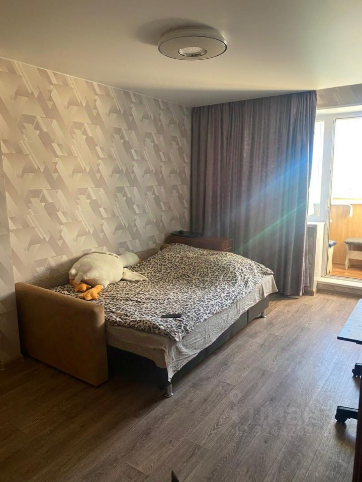 2-комн., 42.9 м², 4/5 этаж