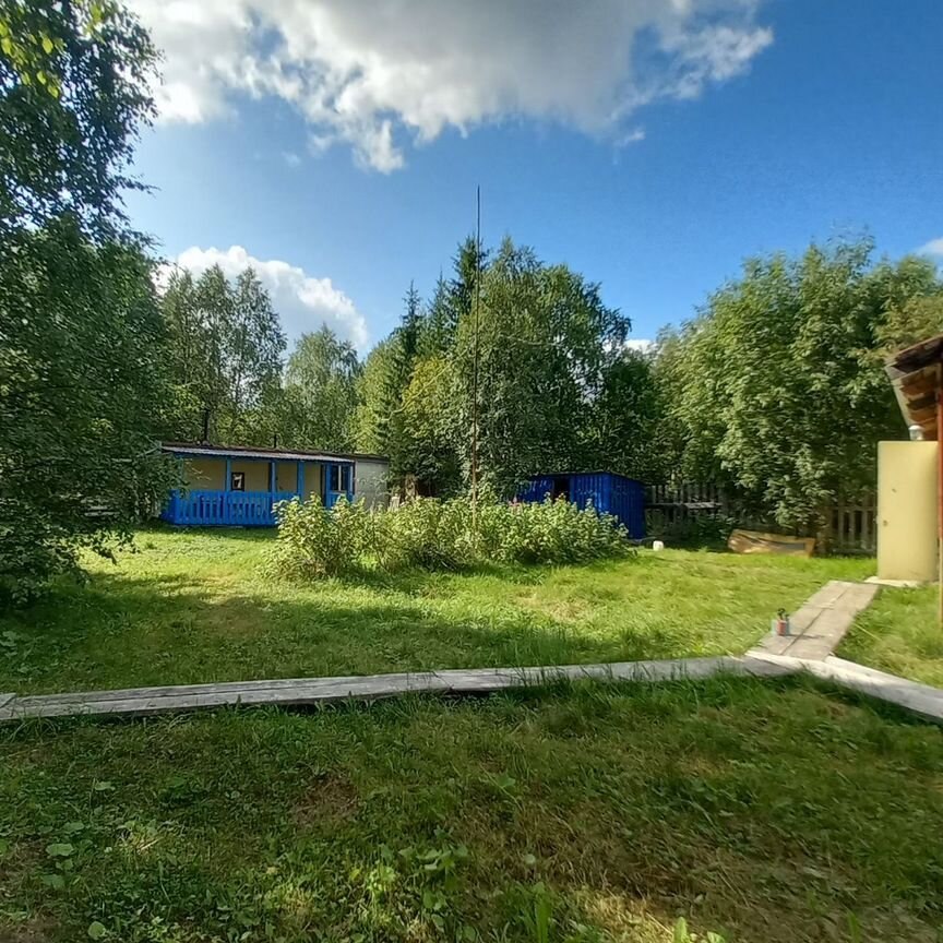  коттедж, 30 м², 6 соток