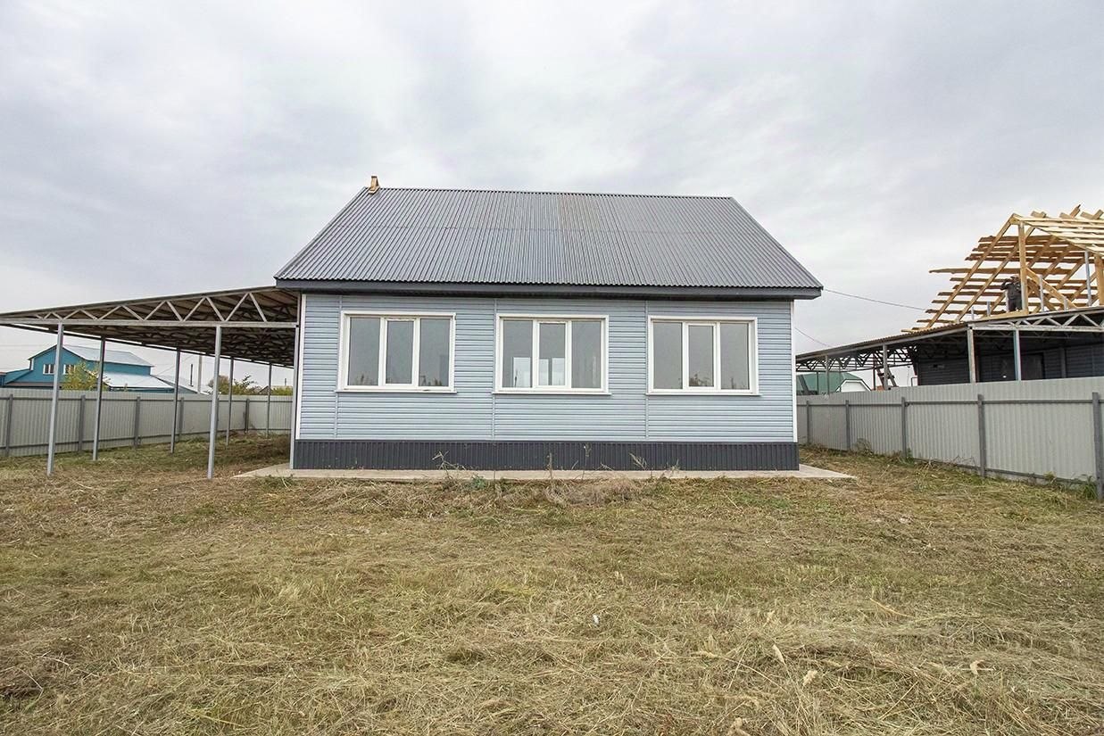 Дом, 62.5 м², 8 соток