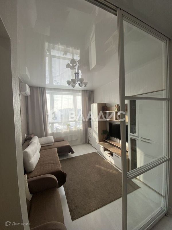 1-комн., 40 м², 9/11 этаж