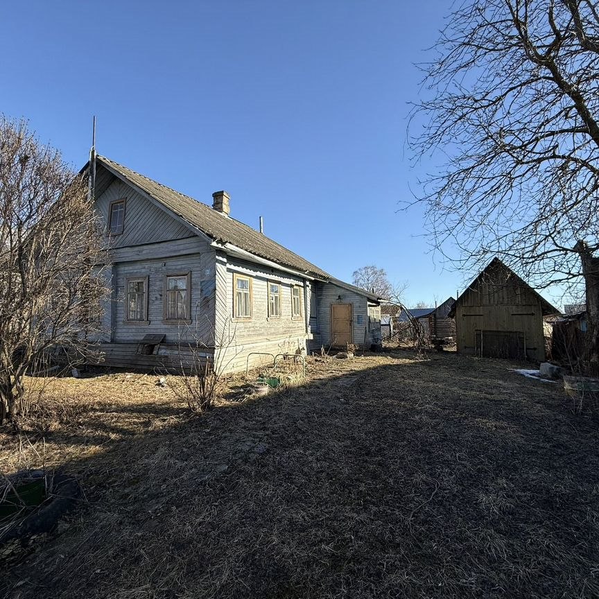 Дом, 50.3 м², 6 соток