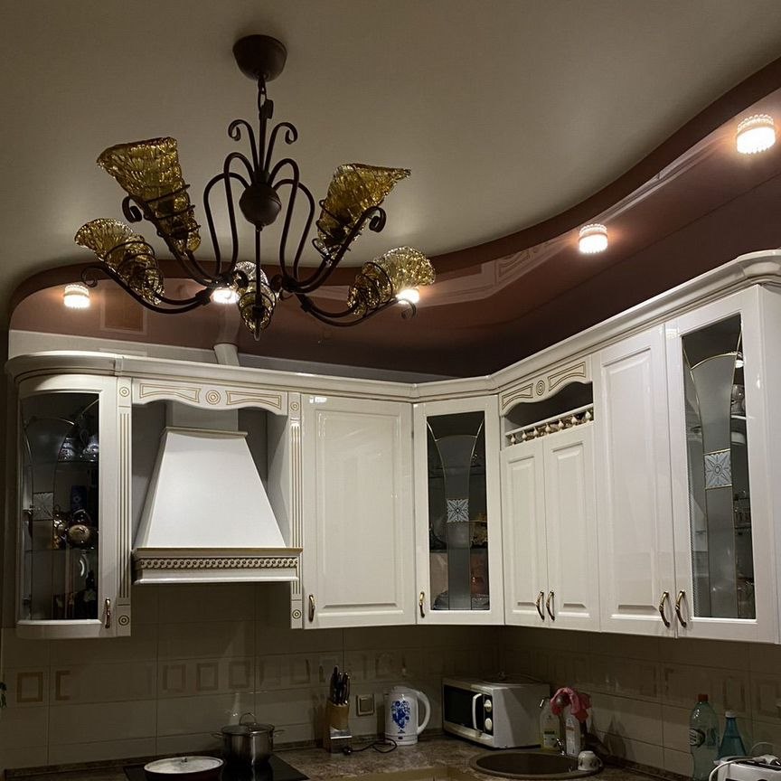 3-комн., 65 м², 5/19 этаж