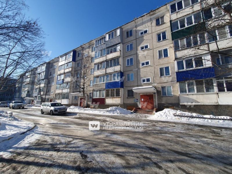 1-комн., 30.5 м², 4/5 этаж