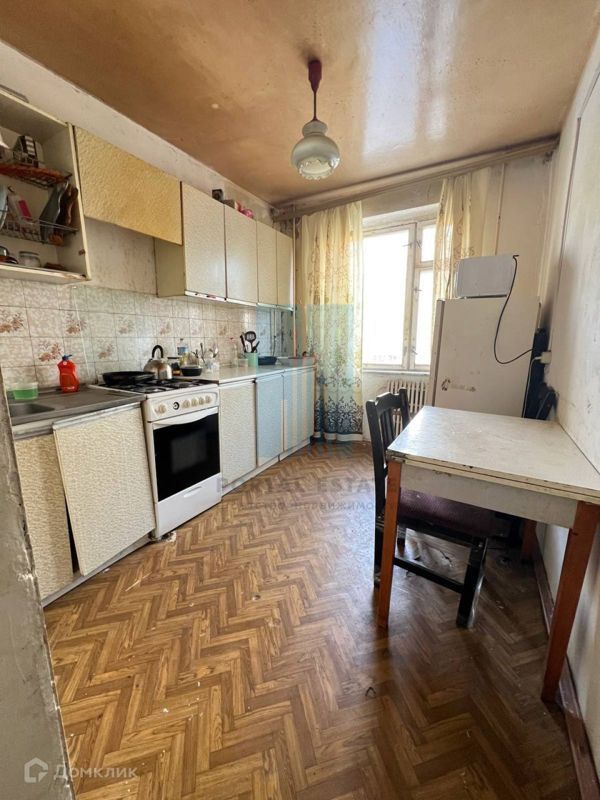 3-комн., 62.3 м², 7/9 этаж