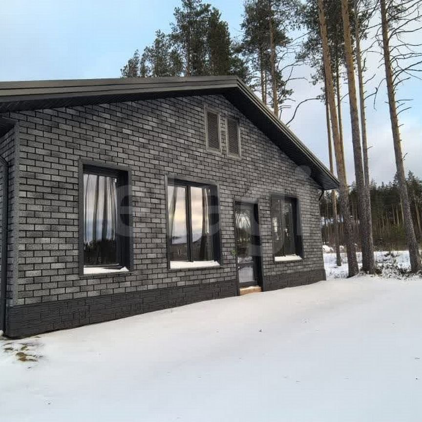  дом, 117 м², 10.5 соток