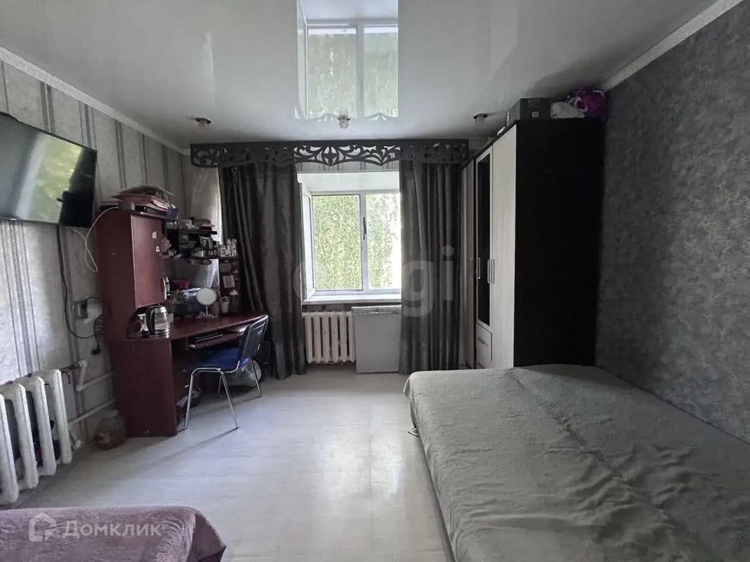 1-комн., 17.8 м², 4/5 этаж